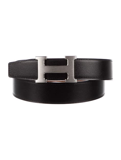 Hermès Reversible 32 mm H Belt Kit 